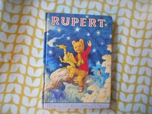 Old 1979 rupert annual - 1979,