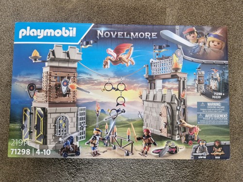 Playmobil 71298 novelmore - novelmore,