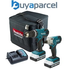 Makita 18v Cordless Kit -