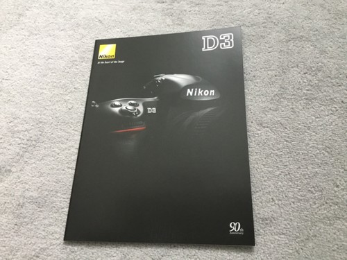 Nikon brochure - nikon,