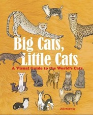Jim Medway.: Big cats, little