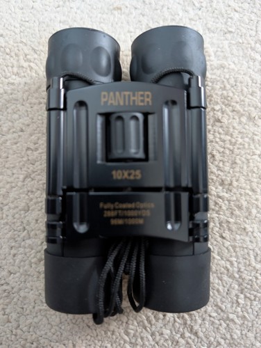 Panther 10x25 compact - 10x25,