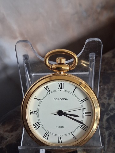 Sekonda pocket watch quartz - watch,