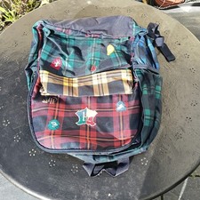 HARRY POTTER HOGWARTS BACKPACK M&S BAG WIZARDING WORLD 2020