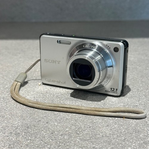 Sony cyber shot dsc - cyber, dsc-w270