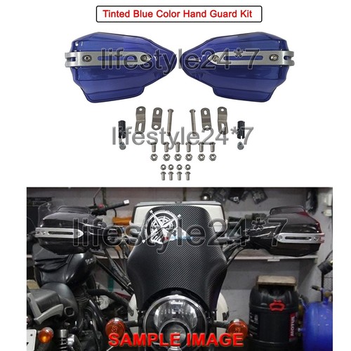 Royal enfield tinted blue - enfield, "tinted