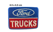 Ford Trucks Car Logo Sports