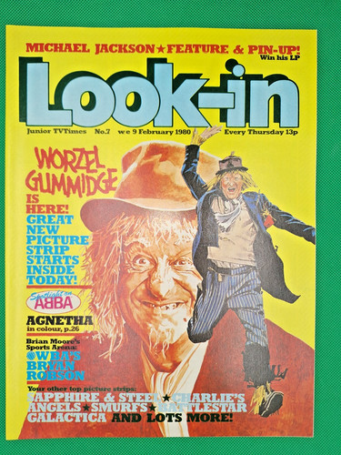 Look magazine 9th february - in,