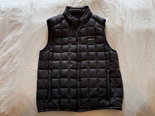 Replay gilet vest - replay,