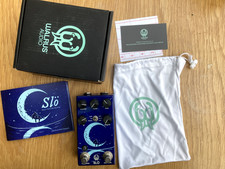 Walrus Audio Slö Multi Texture Reverb Guitar Effects Pedal 