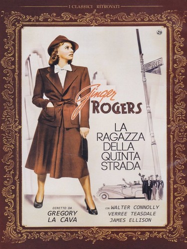 Ragazza della quinta strada - quinta,