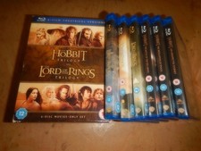 LORD OF THE RINGS TRILOGY  &