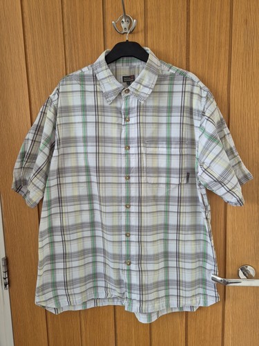Royal robbins men shirt - men's, size