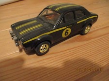 Scalextric Ford Escort Mexico mk1 Rally
