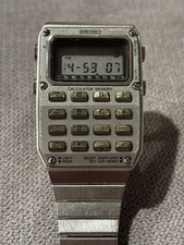 Vintage Seiko C515-5009