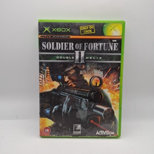 Soldier fortune 2 - fortune,