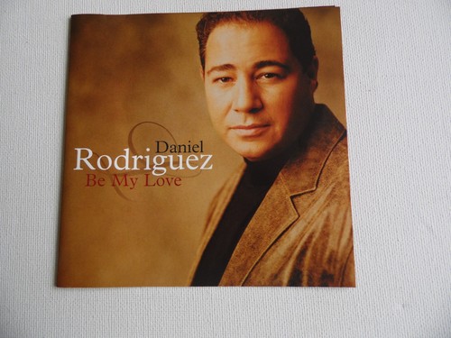 Daniel rodriguez my love - be,