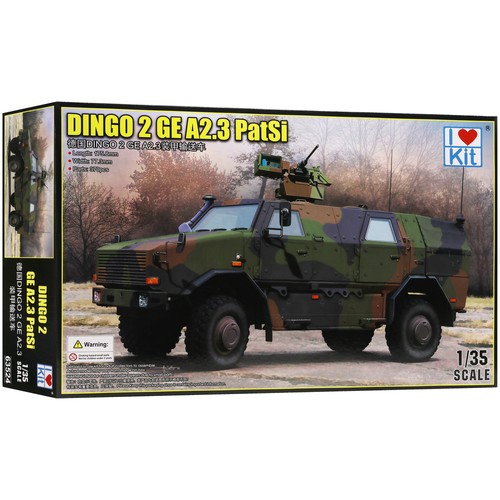 Love kit dingo 2 - love,