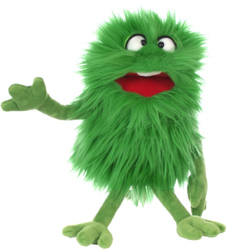 Living puppets silt cm - living,