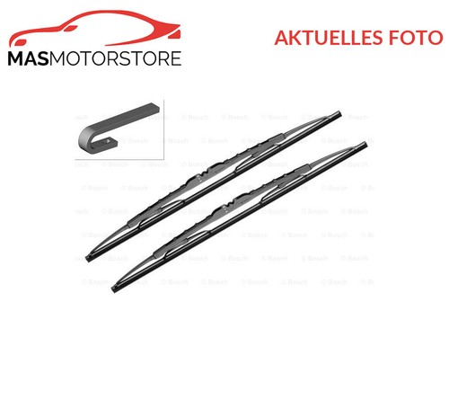 Windscreen wiper blade front - windscreen,