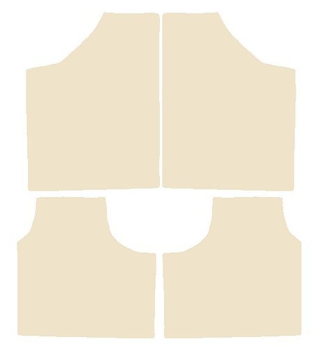 Fits ford cortina - fits,