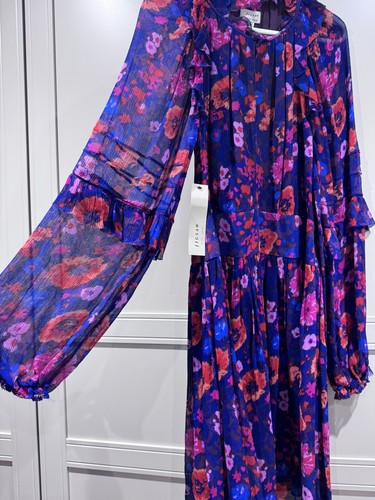 Jigsaw celestial navy floral - celestial,
