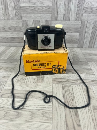 Vintage camera kodak - camera,