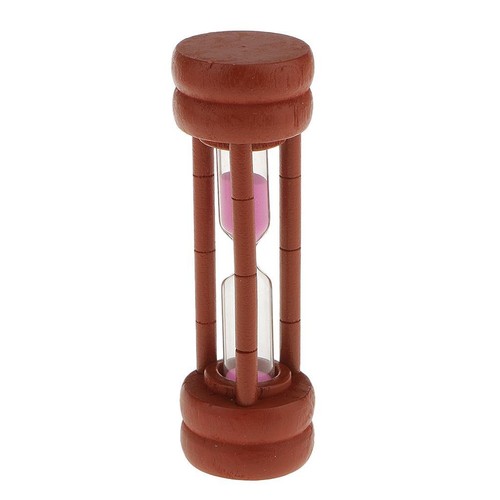 Minutes hourglass clock - minutes,