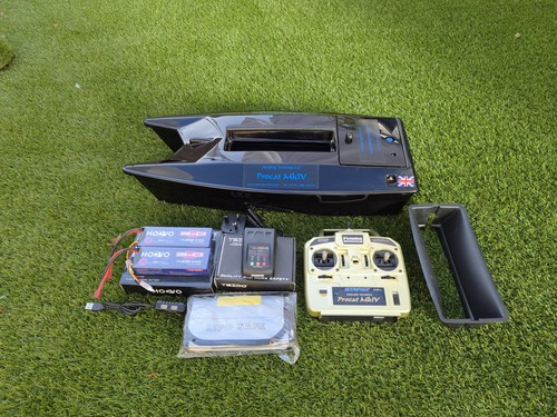 Angling technics procat - procat, mkiv