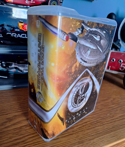 Star trek enterprise seasons - enterprise,