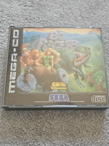 Racers sega mega cd - -,
