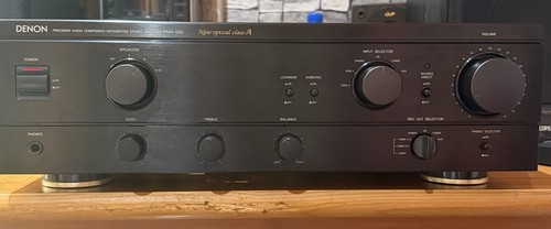 Denon pma 560 precision - denon, pma-560