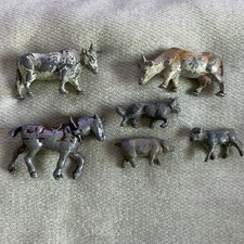 Vintage Metal  LEAD?  FARM