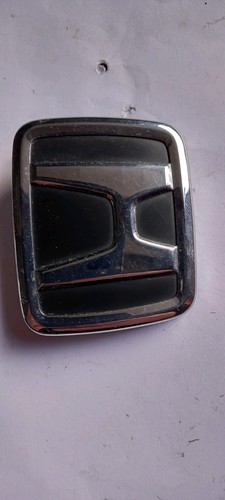 Genuine honda badge - genuine,