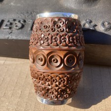 Antique Vintage Hand Carved