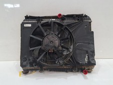 2012 FORD FIESTA Mk7 1.2L Petrol 5 Speed Manual  Radiator Rad Pack 8V51-8C607-AF