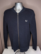 Fred Perry Men’s Zip-Up