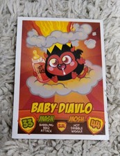 TOPPS MOSHI MONSTERS MASH UP