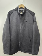 Guinness Zip Fleece Mens XL