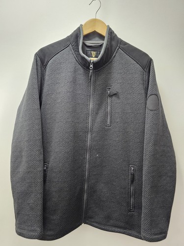 Guinness zip fleece - mens, xl