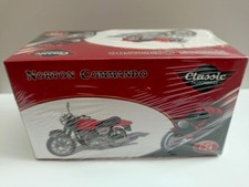 Atlas Classic Motorbikes -
