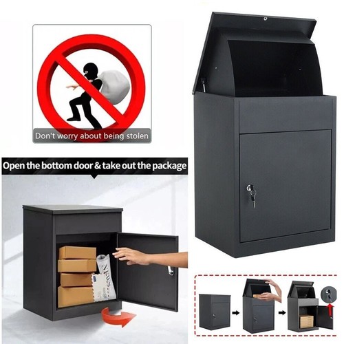 Extra large outdoor parcel - extra,