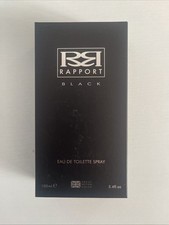 Rapport Black Eau De Toilette