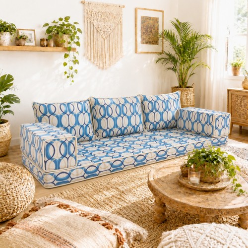 Bench cushions for - bench, outdoor