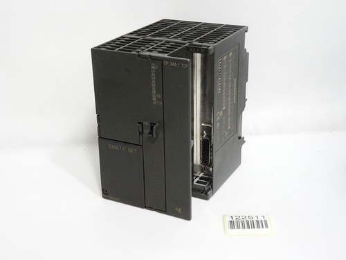 Siemens simatic net cp343 - siemens, cp343-1