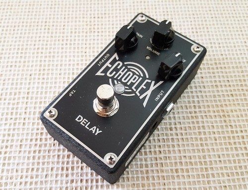 Dunlop mxr ep103 - dunlop, echoplex