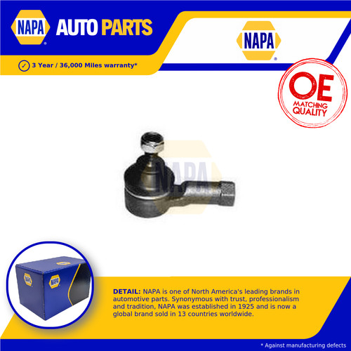 Tie track rod end - tie,