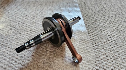 Crankshaft assembly for yamaha - crankshaft,