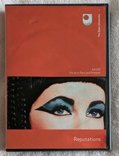 OPEN UNIVERSITY REPUTATIONS THE ARTS PAST & PRESENT AA100 OU DVD / CD 5 DISC SET
