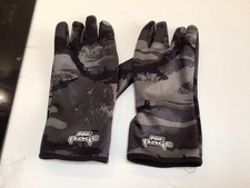 Fox Rage Camo Thermal Predator Fishing Gloves Size Xl